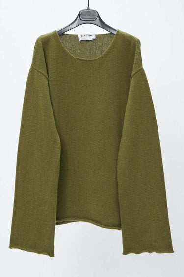 hache Hache Tunic Sweater | Loft 33