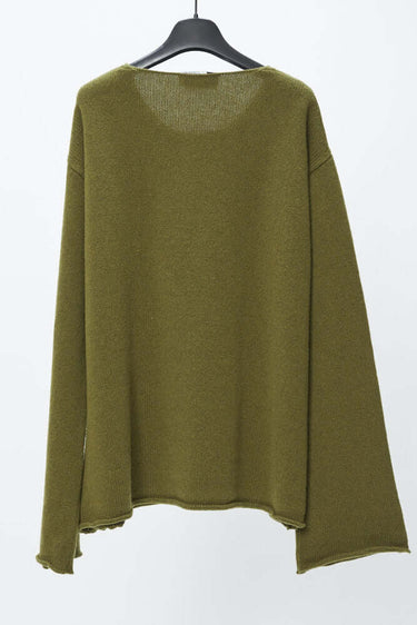 hache Hache Tunic Sweater | Loft 33