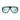 OS Sunglasses Venezia Blue
