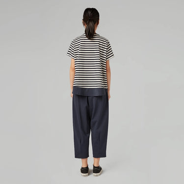 Wendy Trendy T-shirt Stripes Blue