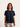 Wendy Trendy T-shirt Marino