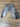 YI YI Denim Bermuda | Loft 33