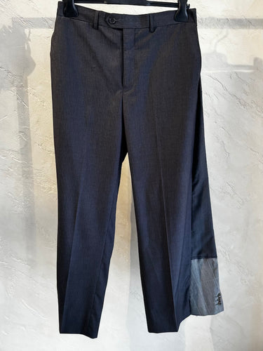 YI YI Pants Buggy Grey | Loft 33