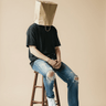 YI YI Denim Reworked Levi's | Loft 33