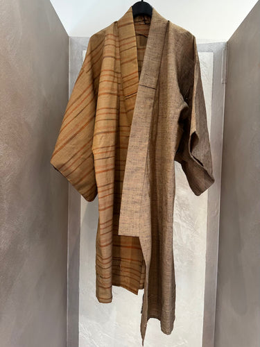 YI YI Kimono Brown | Loft 33