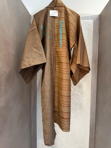 YI YI Kimono Brown | Loft 33
