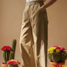 YI YI Pant Safari III | Loft 33