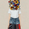 YI YI Skirt Tie III | Loft 33