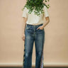 YI YI Jeans Tie III | Loft 33