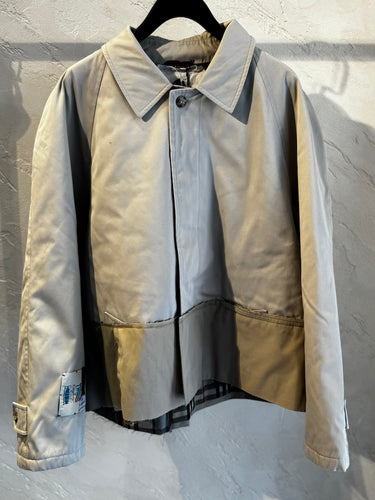 YI YI Reworked Short Trench I | Loft 33