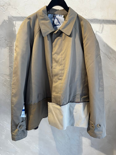 YI YI Reworked Short Trench II | Loft 33