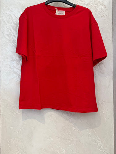 You Decide T-shirt Riley Red