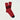 HERITAGE 9.1 Heritage 9.1 Socks Alpaca Vintage Dark Red | Loft 33