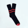 HERITAGE 9.1 Heritage 9.1 Socks Alpaca Vintage Deep Blue | Loft 33