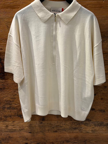 Semicouture Semicouture T-shirt Polo Ambre | Loft 33
