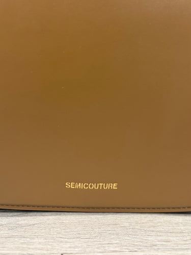 Semicouture Semicouture Bag Atena Moon | Loft 33
