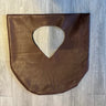 Simon Cracker Simon Cracker Light Brown Bag | Loft 33