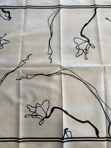 Paura Paura Kaos Bandana Beige | Loft 33