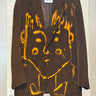 Simon Cracker Simon Cracker Blazer Acid Brown | Loft 33