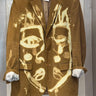 Simon Cracker Simon Cracker Blazer Acid Mustard | Loft 33