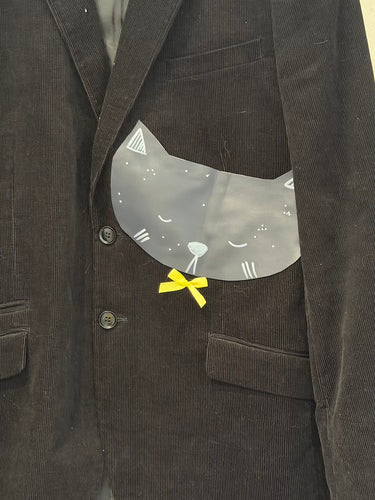 Simon Cracker Simon Cracker Blazer Cat | Loft 33