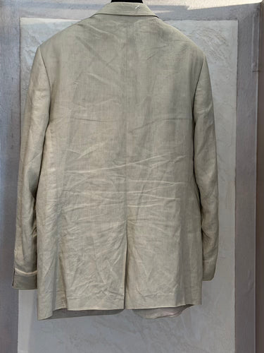 Simon Cracker Simon Cracker Blazer Linen | Loft 33