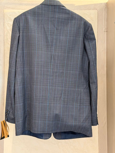 Simon Cracker Simon Cracker Blazer Tartan Cherries | Loft 33