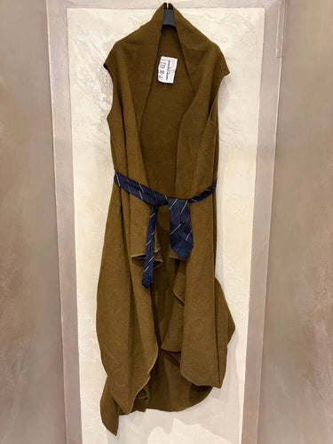 Simon Cracker Simon Cracker Gilet Cloth | Loft 33