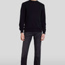 7 For All Mankind 7 For All Mankind Crew Neck Black | Loft 33