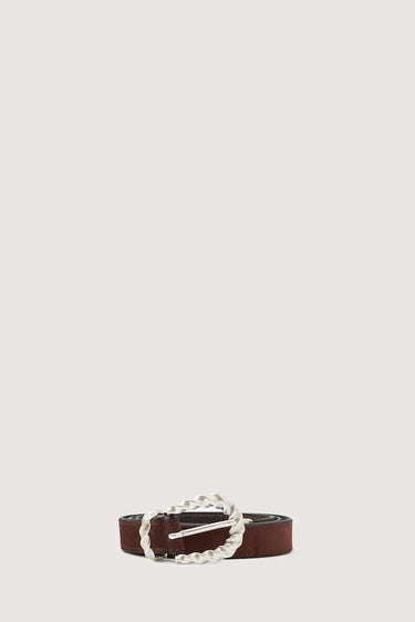 Paura Paura Cris Belt Brown | Loft 33