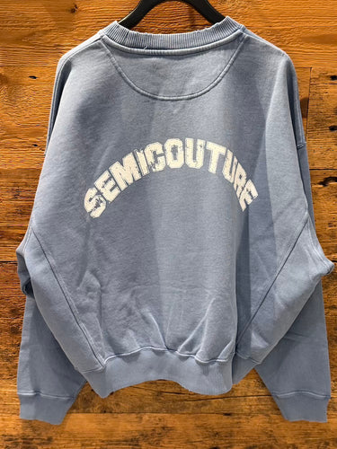 Semicouture Semicouture Sweatshirt Deiene | Loft 33