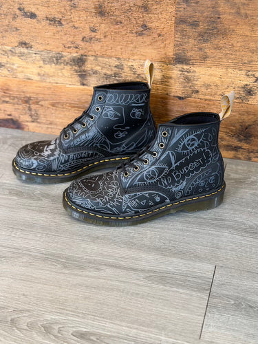 Simon Cracker Simon Cracker Dr.Martens Boots 45 | Loft 33
