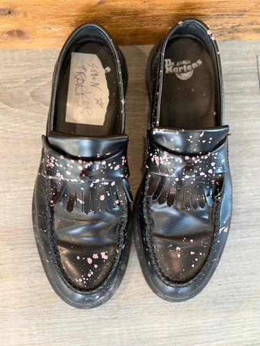 Simon Cracker Simon Cracker Dr.Martens Moccasin Black | Loft 33