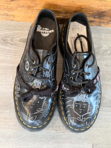 Simon Cracker Simon Cracker Dr.Martens Black | Loft 33