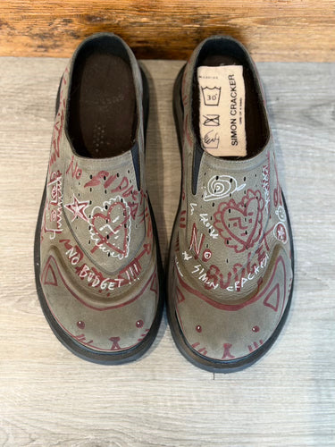 Simon Cracker Simon Cracker Dr.Martens Sabot | Loft 33