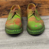 Simon Cracker Simon Cracker Dr Martens Oxford Green | Loft 33