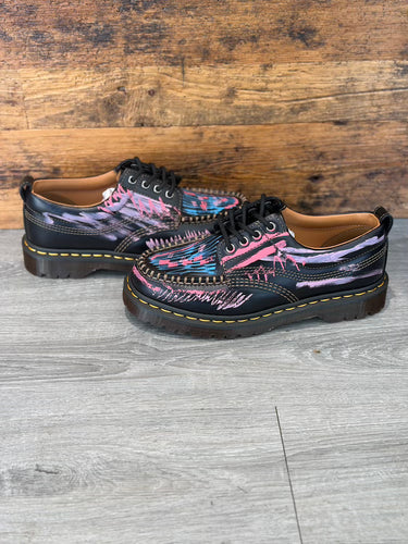 Simon Cracker Simon Cracker Dr.Martens Boat Black | Loft 33