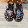 Simon Cracker Simon Cracker Dr.Martens Boat Black | Loft 33