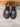 Simon Cracker Simon Cracker Dr.Martens Boat Black | Loft 33