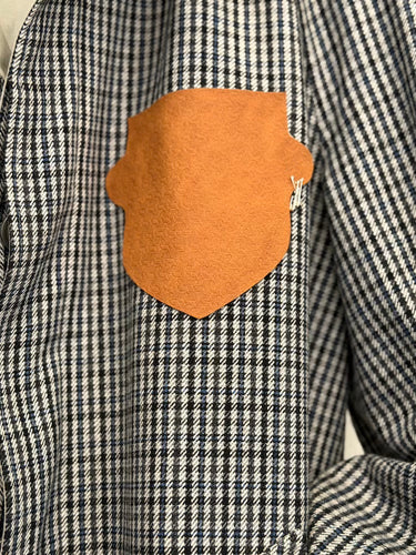 Simon Cracker Simon Cracker Jacket Duster Patch | Loft 33