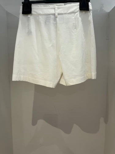 Erika Cavallini Erika Cavallini Shorts Porzia White | Loft 33