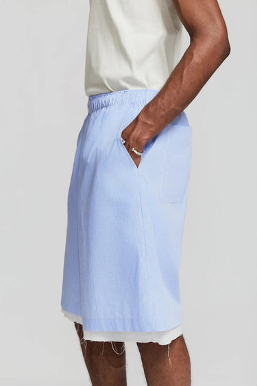 Paura Paura Filolao Shorts Boxer Stripes | Loft 33
