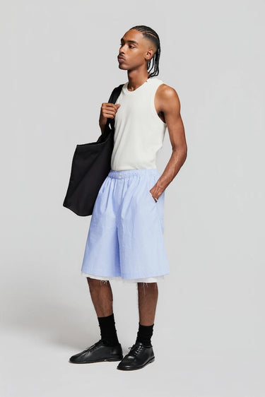 Paura Paura Filolao Shorts Boxer Stripes | Loft 33