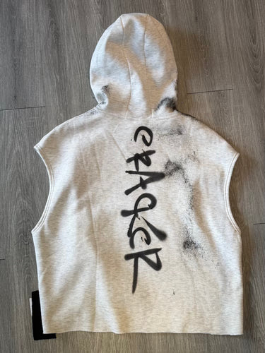 Simon Cracker Simon Cracker Gilet Graffiti | Loft 33