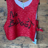 Simon Cracker Simon Cracker Gilet Red | Loft 33