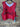 Simon Cracker Simon Cracker Gilet Red | Loft 33