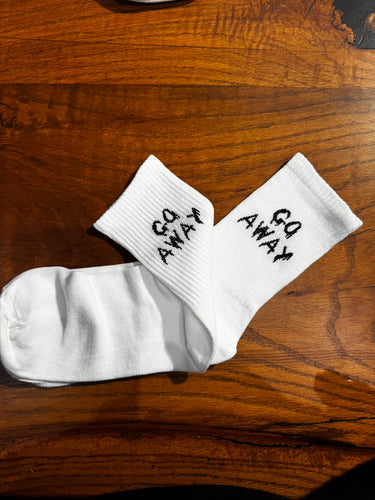 YI YI Socks Cotton Go Away | Loft 33