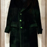 Simon Cracker Simon Cracker Coat Grass | Loft 33