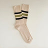 HERITAGE 9.1 Heritage 9.1 Socks Vintage 1980 Natural/Green | Loft 33