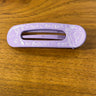 Simon Cracker Simon Cracker Hair Clip Lilac | Loft 33